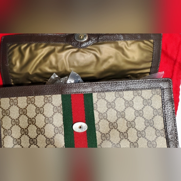 **SOLD **(Authentic Gucci Handbag - Picture 3 of 12